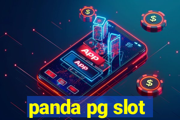 panda pg slot